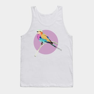 Lilac Tank Top